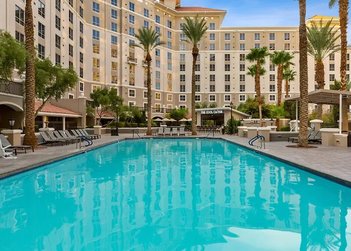 Club Wyndham Grand Desert