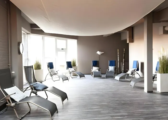 Strandhotel an der Ostsee