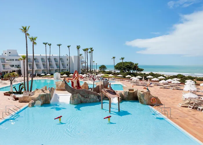 Hotel Iberostar Waves Royal Andalus à Chiclana de la Frontera