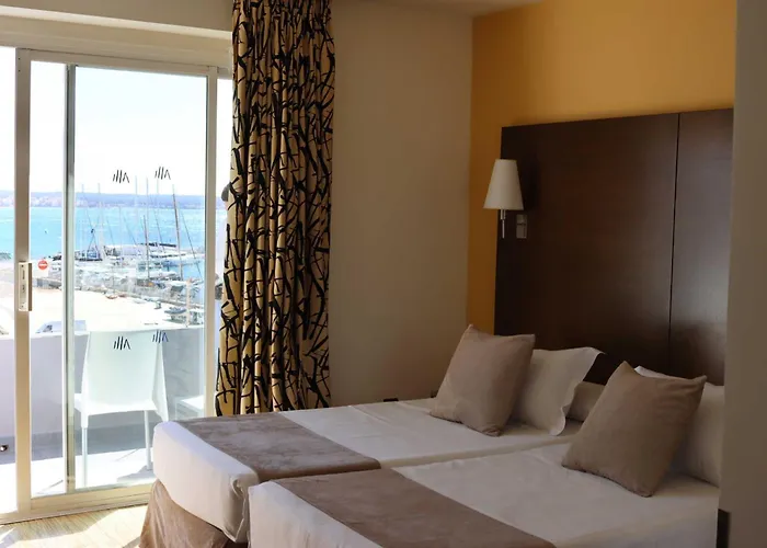 Nautic Hotel & Spa Can Pastilla 