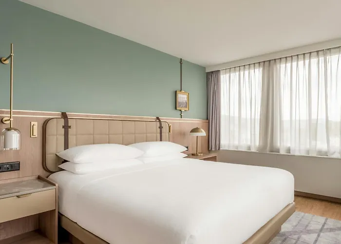 Zurich Marriott Hotel