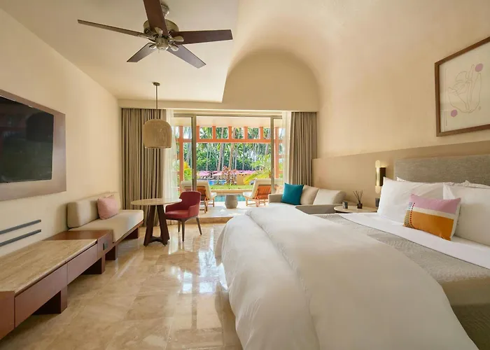 The Westin Resort & Spa, Puerto Vallarta acceptant les animaux