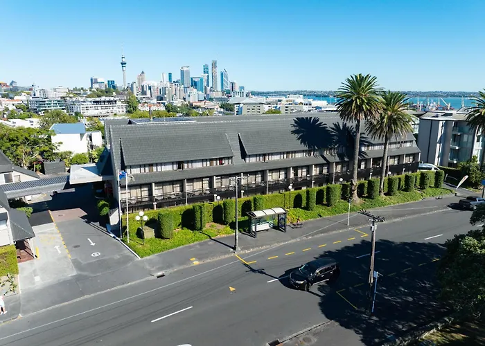 Auckland Rose Park Hotel