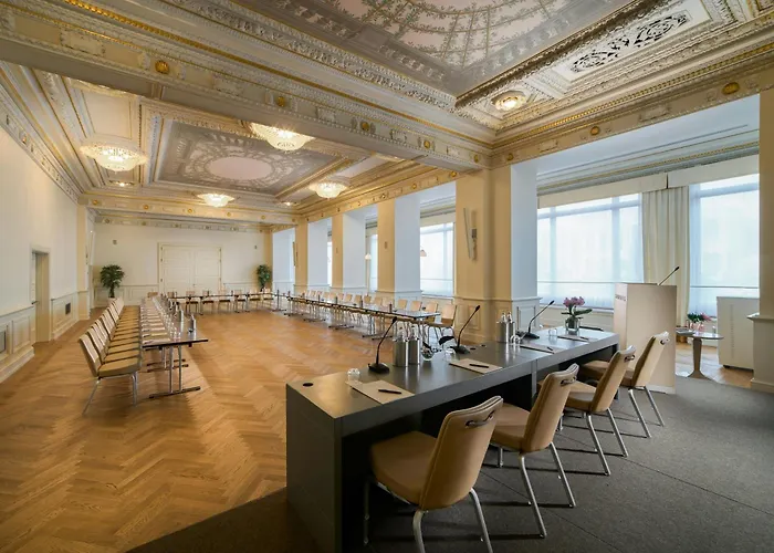 Savoia Excelsior Palace Trieste - Starhotels Collezione Avec Terrain de Golf