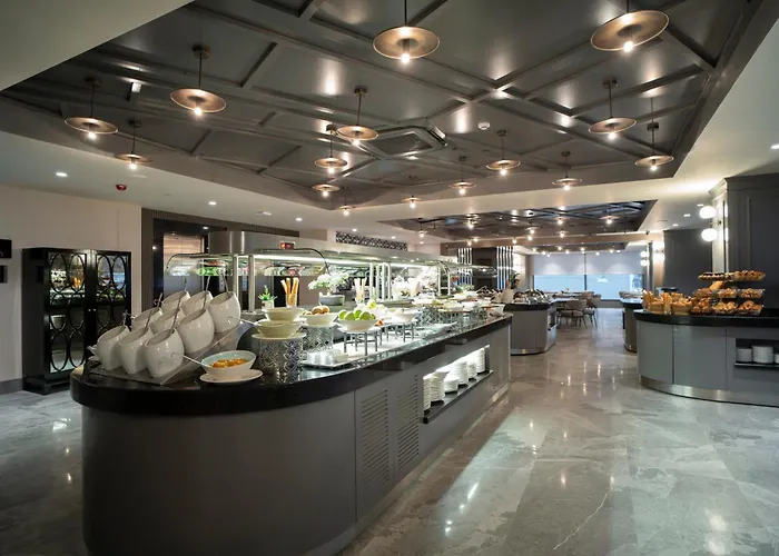 Arts Hotel Taksim Istanboel