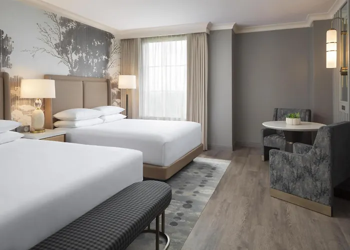 Hotel Grand Hyatt Atlanta In Buckhead