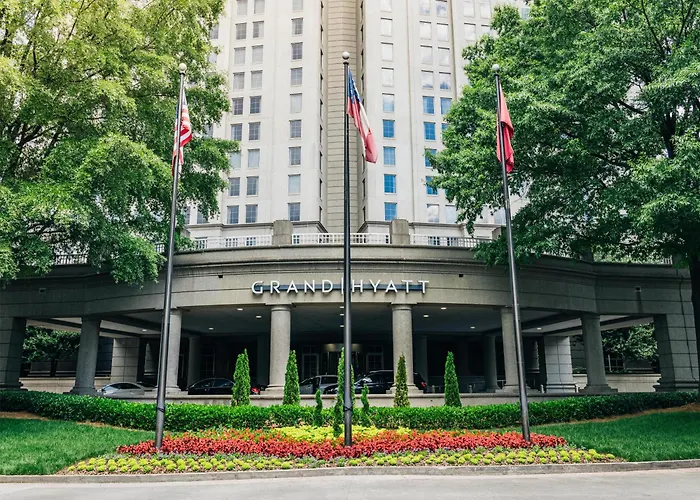 Hotel Grand Hyatt Atlanta In Buckhead
