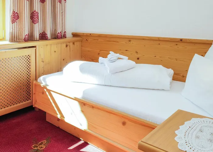 Alpenresort Fluchthorn Galtür
