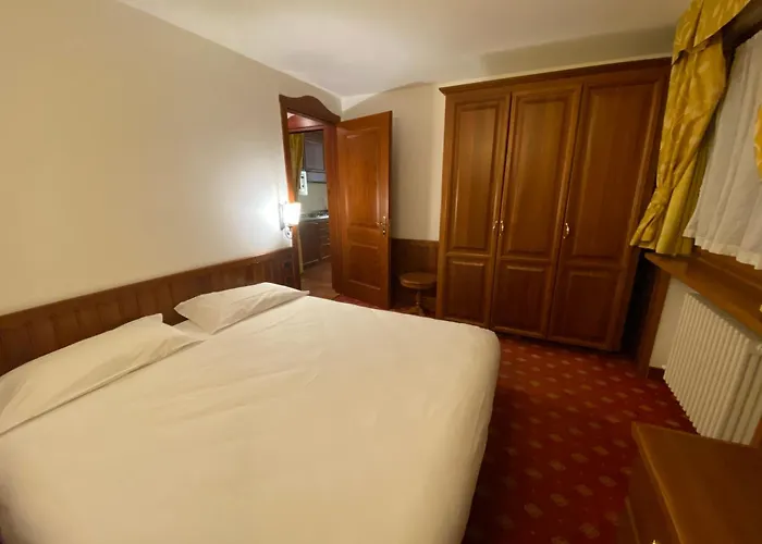 Residence Le Grand Chalet Courmayeur
