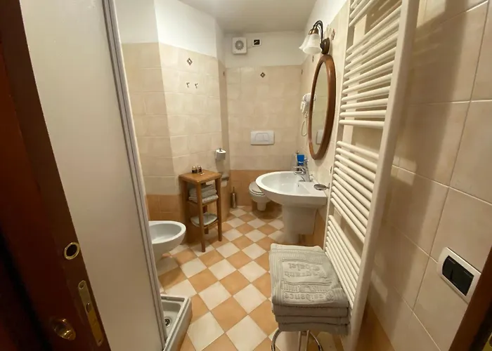 Residence Le Grand Chalet Courmayeur