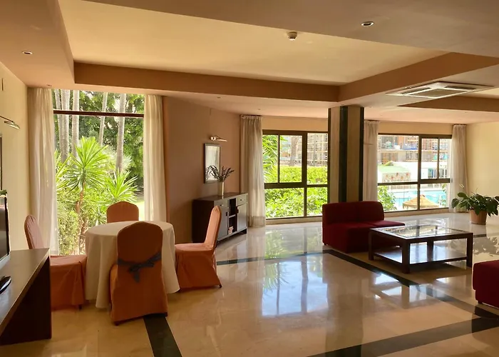Apartamentos MS Pepita Benalmádena