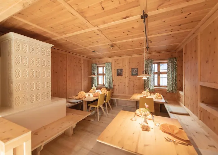 Hotel Gassenwirt Chienes
