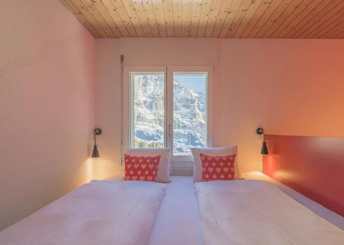 Alpinhotel Bort Grindelwald