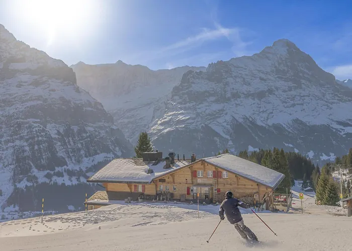 Alpinhotel Bort Grindelwald