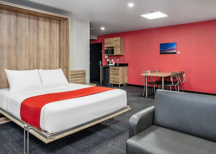 Boutique Quality Suites Drummondville
