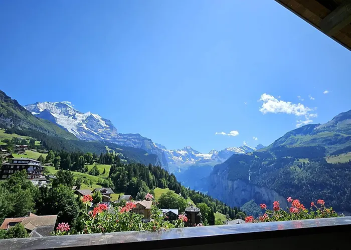 Boutique Hotel Maya Caprice Wengen
