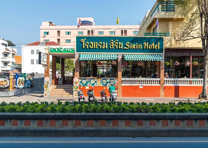 Sirin Hotel Hua Hin