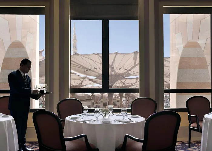 Intercontinental Dar Al Iman Madinah By Ihg Hotel Medina