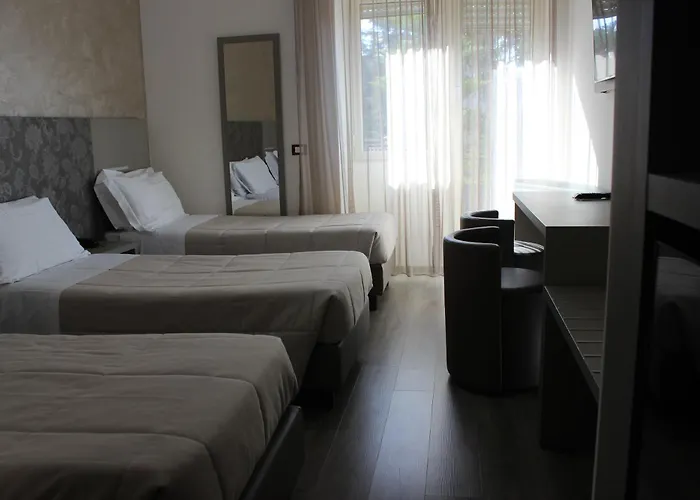 Hotel Casa Tra Noi Roma