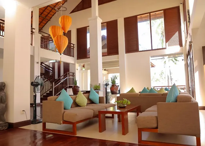 Boutique Blue Ocean Resort Mũi Né