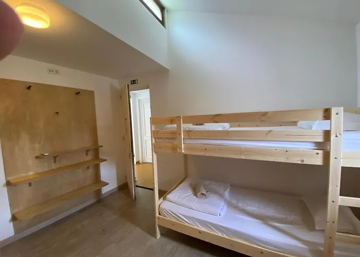 Amazigh Hostel Ensuite Rooms & Dorms With Shared Kitchen Aljezur