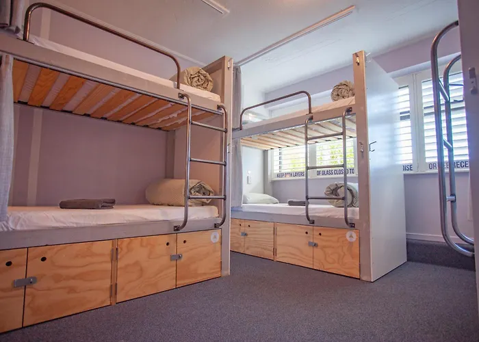 Absoloot Hostel Queenstown