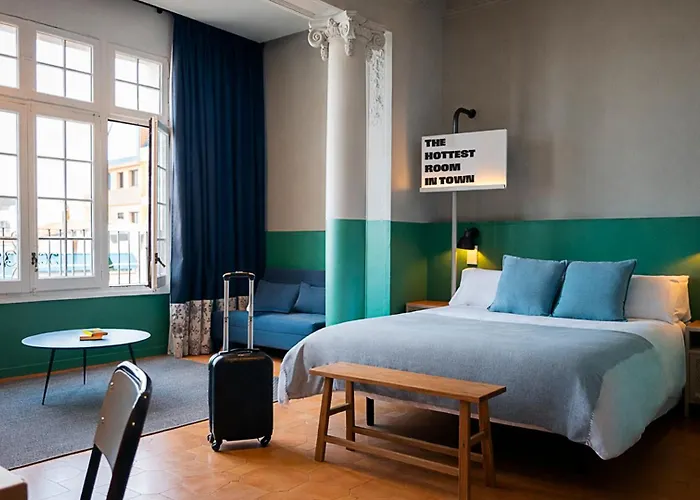 Room Casa Gracia Barcelona
