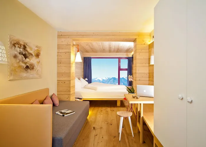 Glacier Hotel Grawand Kurzras