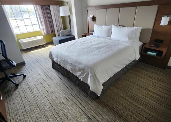 Holiday Inn Express Lompoc By Ihg