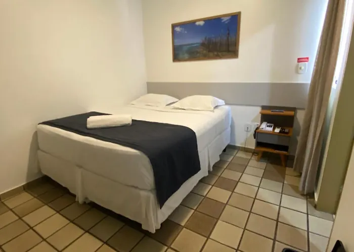 Boutique Bluemar Hotel Maceió