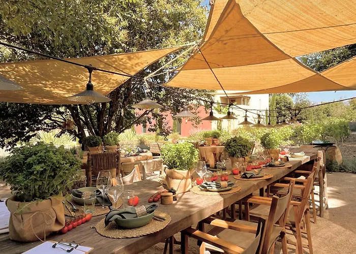 Hotel Toile Blanche Saint-Paul-de-Vence