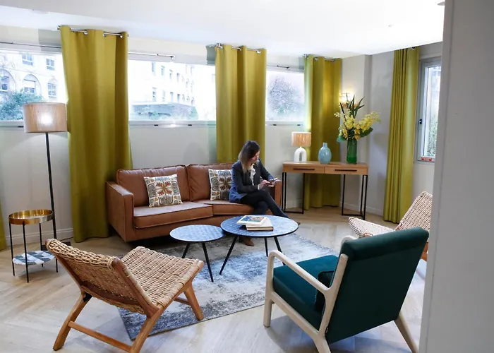 Belambra Clubs & Hotels - Le Magendie Parigi