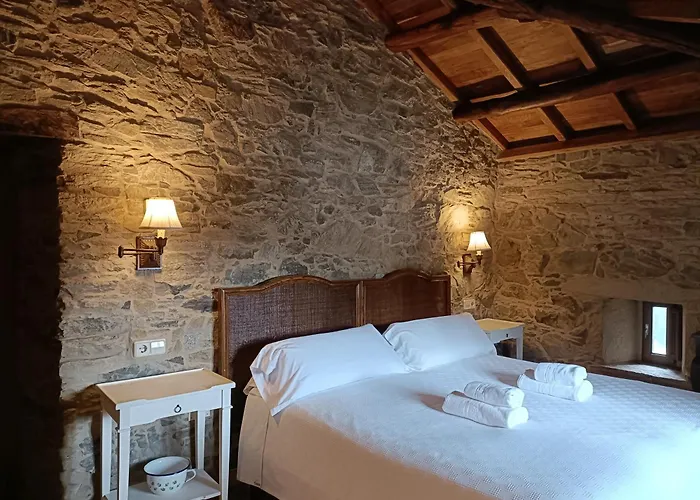 Hotel A Casa Da Torre Branca