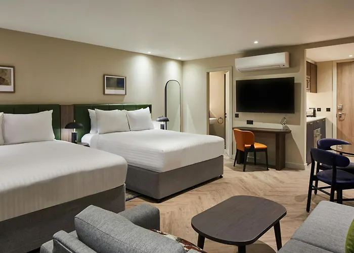 Residence Inn By Marriott Édimbourg