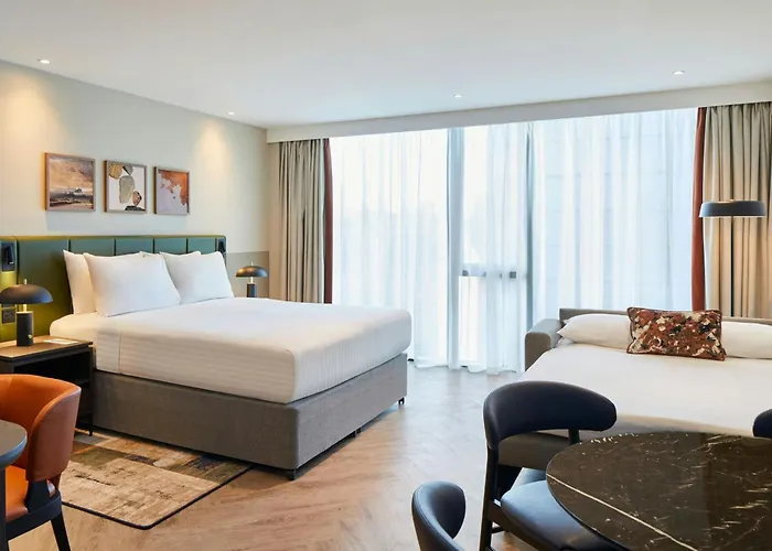 Residence Inn By Marriott Édimbourg