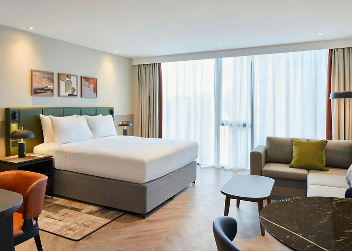 Residence Inn By Marriott Édimbourg