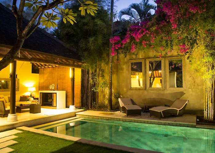 Villa Air Bali Boutique Resort And Spa