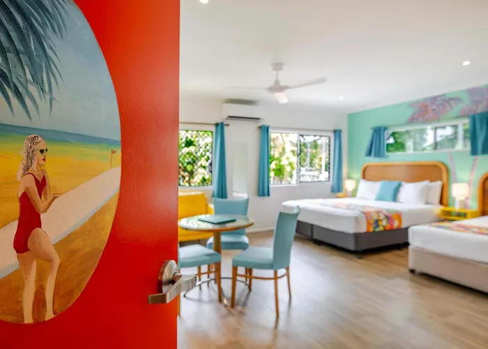 Port Douglas Motel