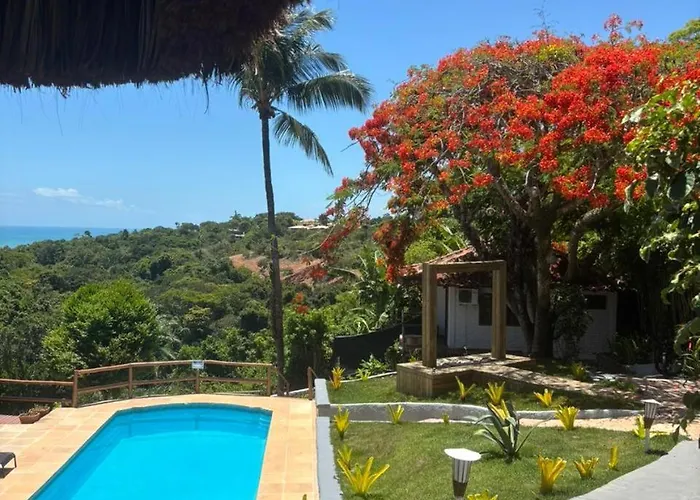 Pousada Jardim Das Bromelias