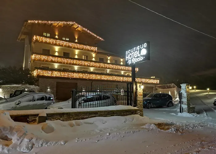 Hotel a 3 stelle a Roccaraso