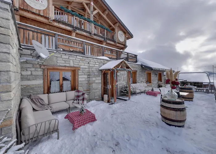 Hôtel L'Accroche Coeur