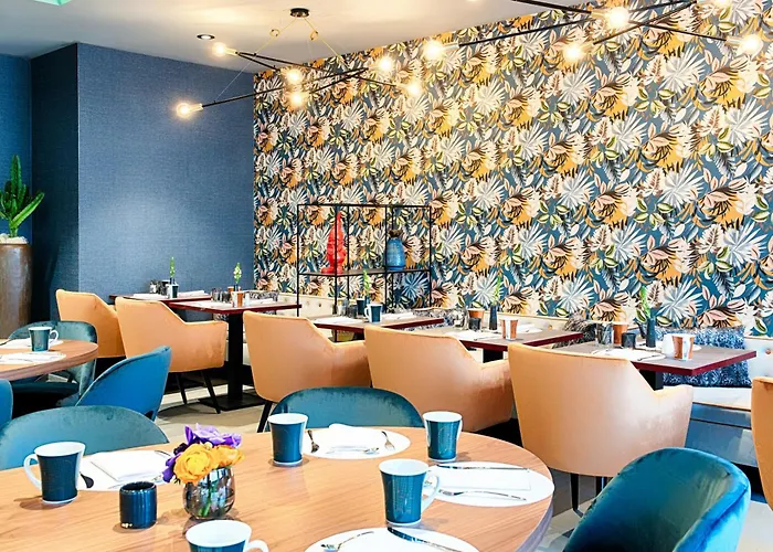 Boutique Nyx Hotel Mannheim By Leonardo Hotels