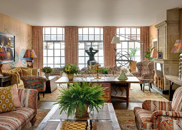 The Soho Hotel, Firmdale Hotels Londen