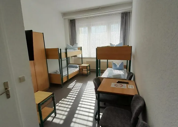 Internationales Gästehaus Jena