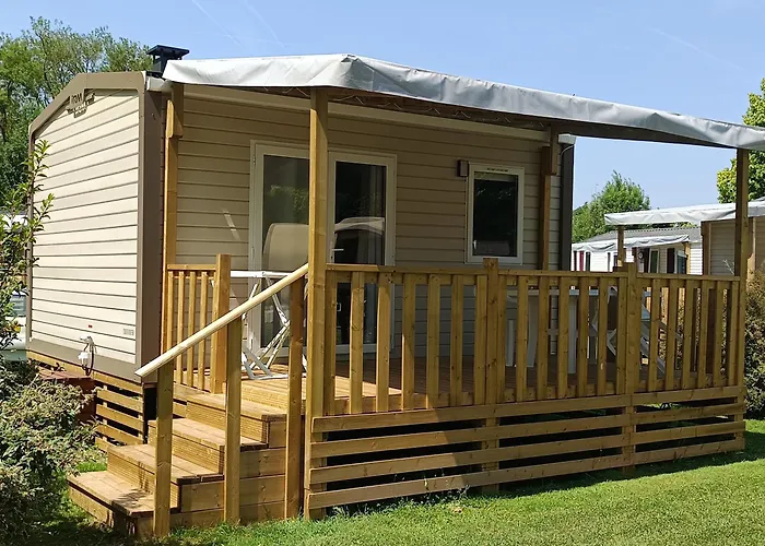 Camping Au Coeur de Vendôme