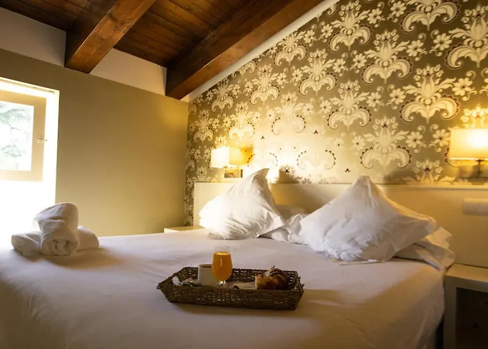 Hotel Hacienda la Coracera San Martín de Valdeiglesias