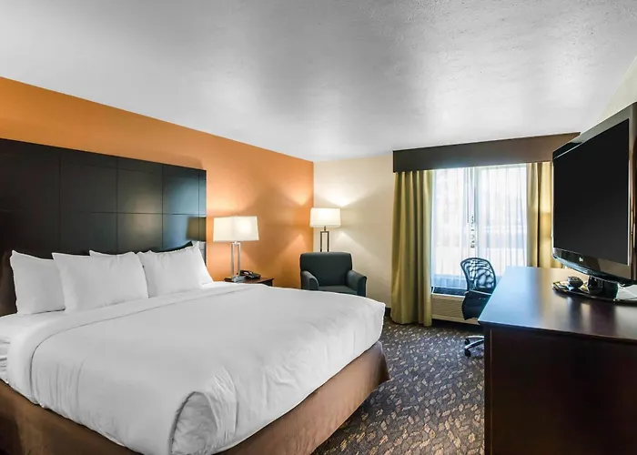 Comfort Inn & Suites Ashland
