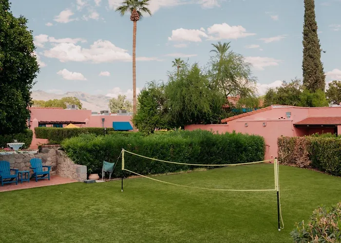 Arizona Inn Tucson