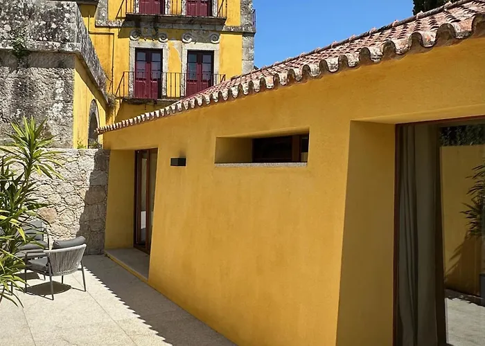 Quinta Da Boa Viagem Casa de hóspedes Viana do Castelo