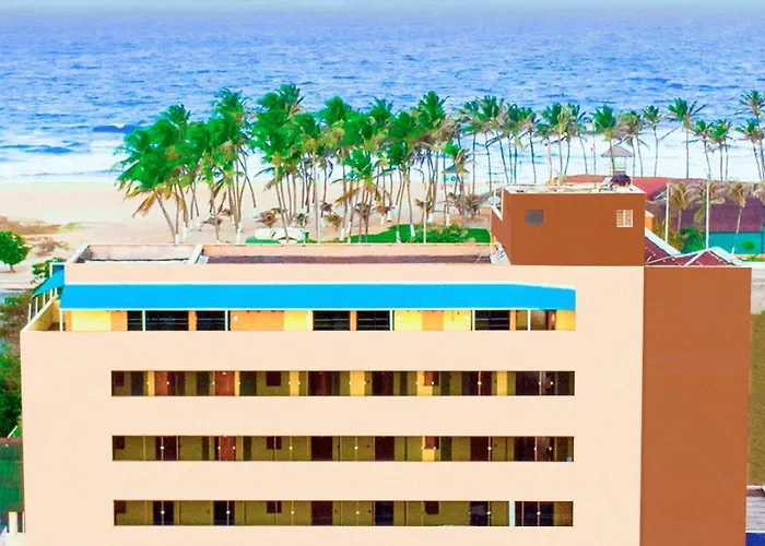 Golden Beach Hotel Fortaleza 